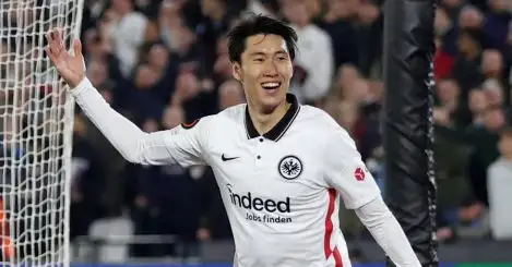 Leeds target Frankfurt ace Daichi Kamada but transfer depends on one condition