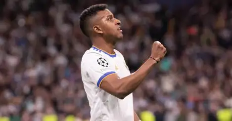 Rodrygo agent details Jurgen Klopp’s push to land star for Liverpool and why transfer failed