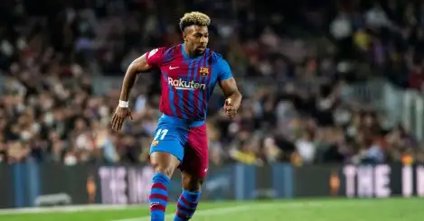 Adama Traore transfer latest: Barcelona deal off as Leeds get stuck into potential double move