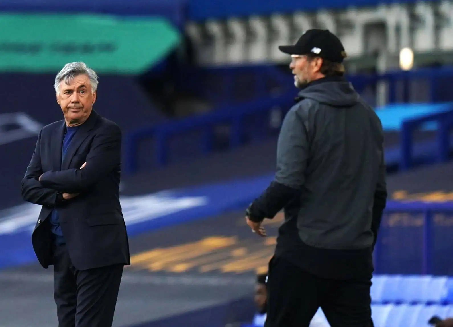 Champions League final: Carragher warns Ancelotti, not Real Madrid, should worry Liverpool most