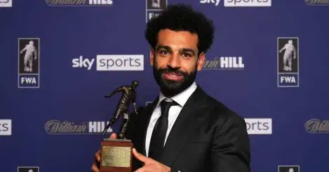 Pundit claims Salah contract situation threatening to seriously harm FSG, Liverpool transfer reputation