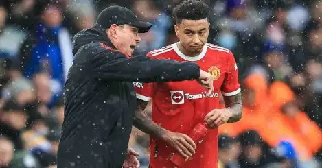 Rangnick sets Lingard record straight with ‘far more games than he used to’ claim