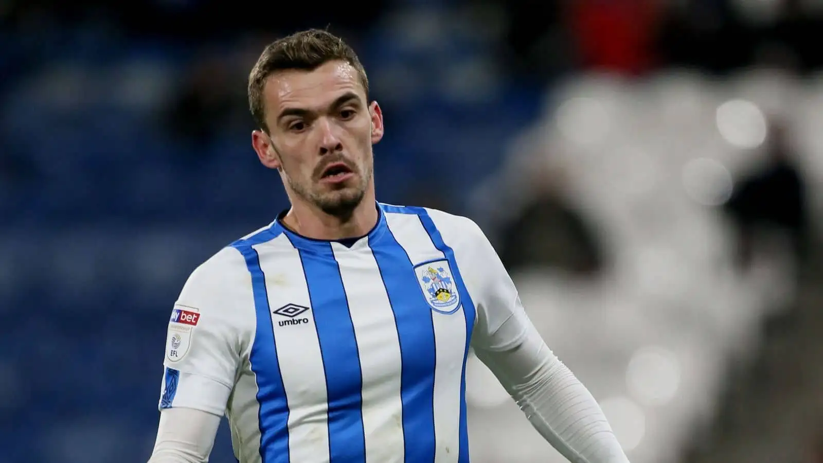 Middlesbrough, Blackburn chasing Huddersfield star Harry Toffolo but former club also keen