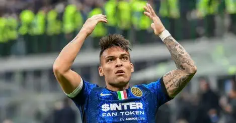 Lautaro Martinez transfer latest: Agent reveals why Tottenham will not be swooping for Inter Milan star