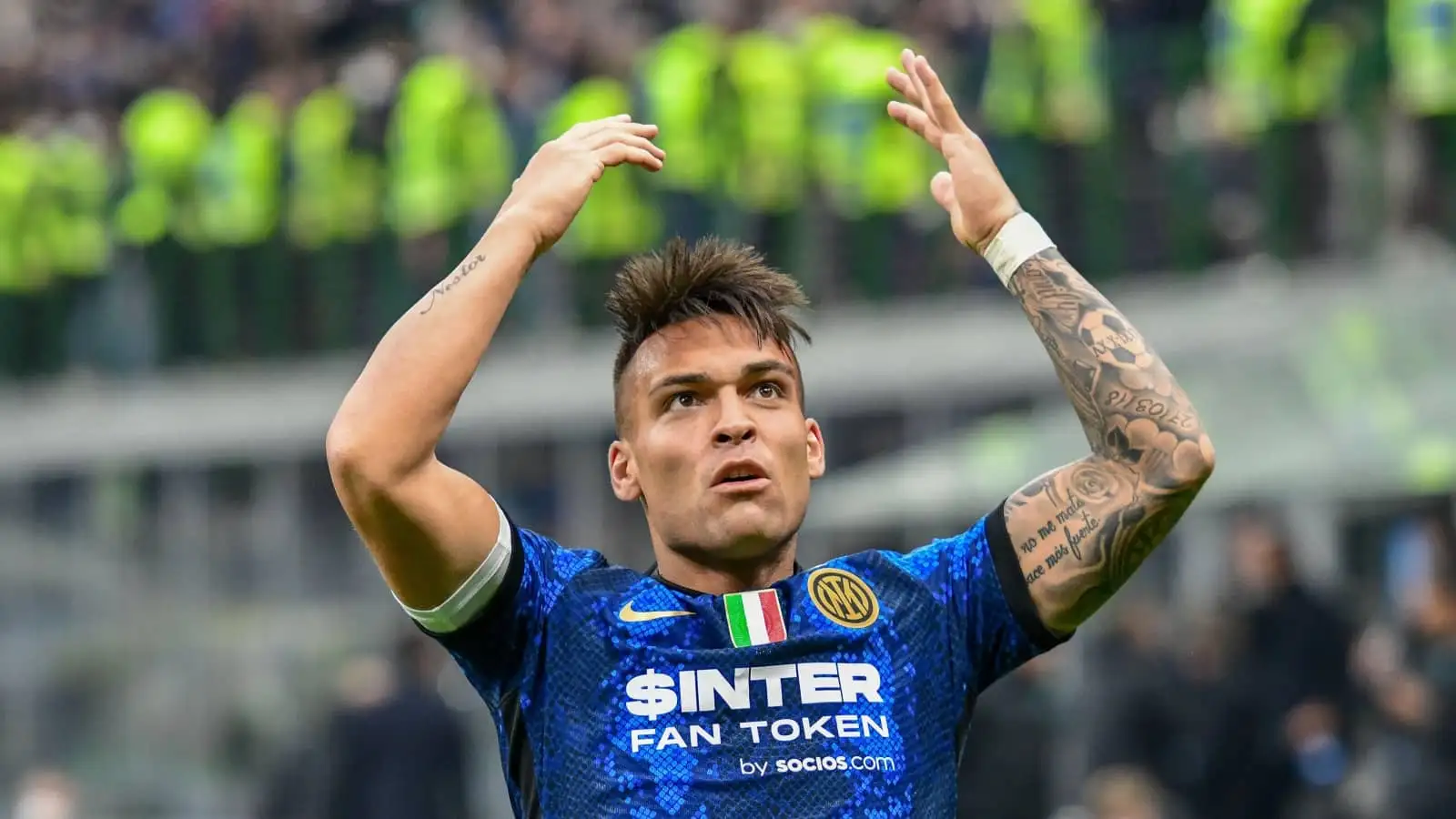 Lautaro Martinez transfer latest: Agent reveals why Tottenham will not be  swooping for Inter Milan star