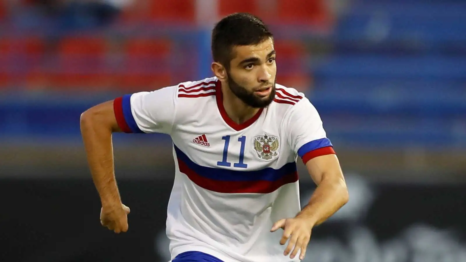 Newcastle transfer news: Magpies in the running for 21-year-old striker Gamid Agalarov