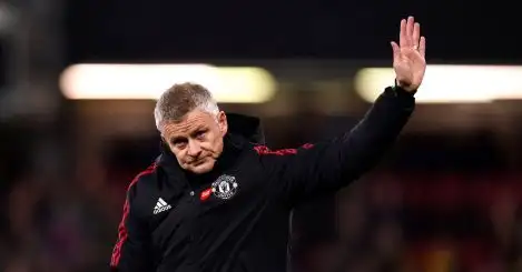 ‘End of story’ – First Solskjaer move after Man Utd exit ends with harsh put down