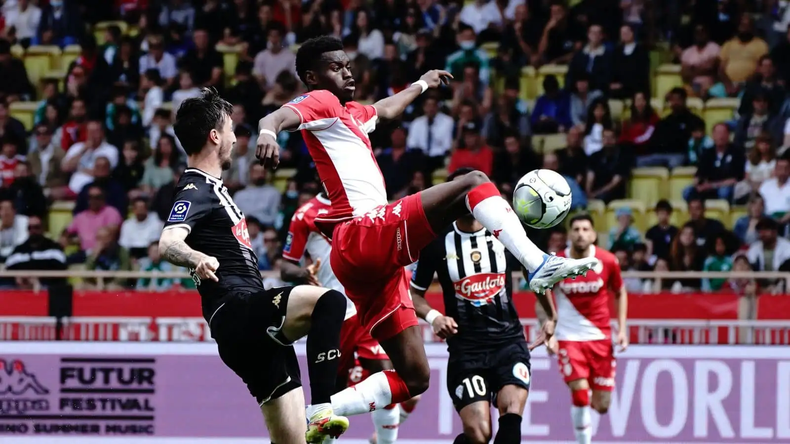 Benoit Badiashile opens up about PL move; Newcastle, West Ham ready for summer tussle