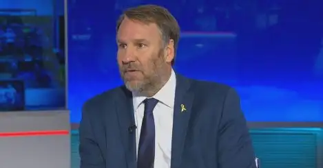 Arsenal ready to sell January signing THIS summer as Paul Merson reveals shock plan behind ‘phenomenal’ player