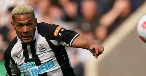 Newcastle transfer latest: Joelinton named as one of three stars set for summer exit