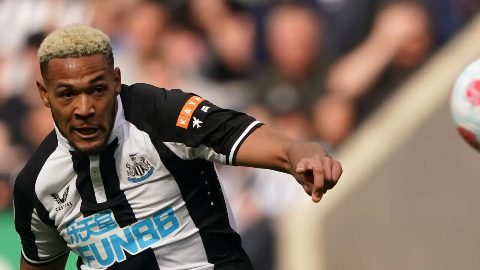 Newcastle transfer latest: Joelinton named as one of three stars set for summer exit