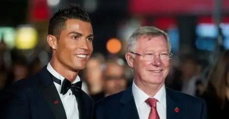 Jaap Stam backs ‘normal’ Man Utd reaction and reveals how Alex Ferguson would have dealt with Cristiano Ronaldo