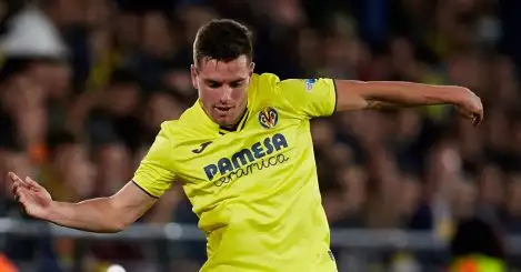 Giovani Lo Celso has Tottenham future in doubt as Villarreal plot to extend deal