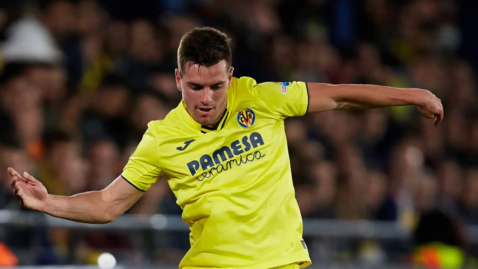 Giovani Lo Celso has Tottenham future in doubt as Villarreal plot to extend deal