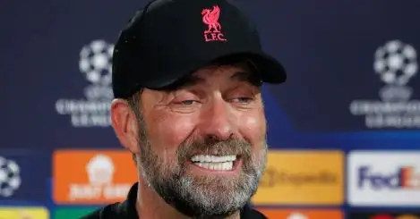 Liverpool icon reveals where Jurgen Klopp ranks among Reds’ all-time managerial legends