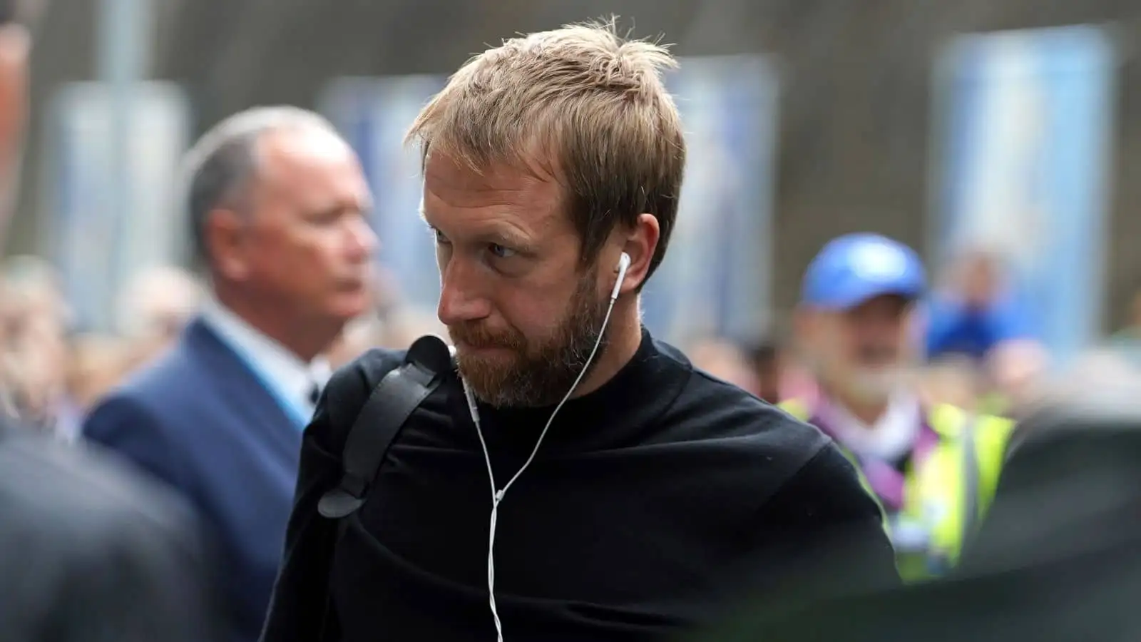 Graham Potter Brighton May 2022