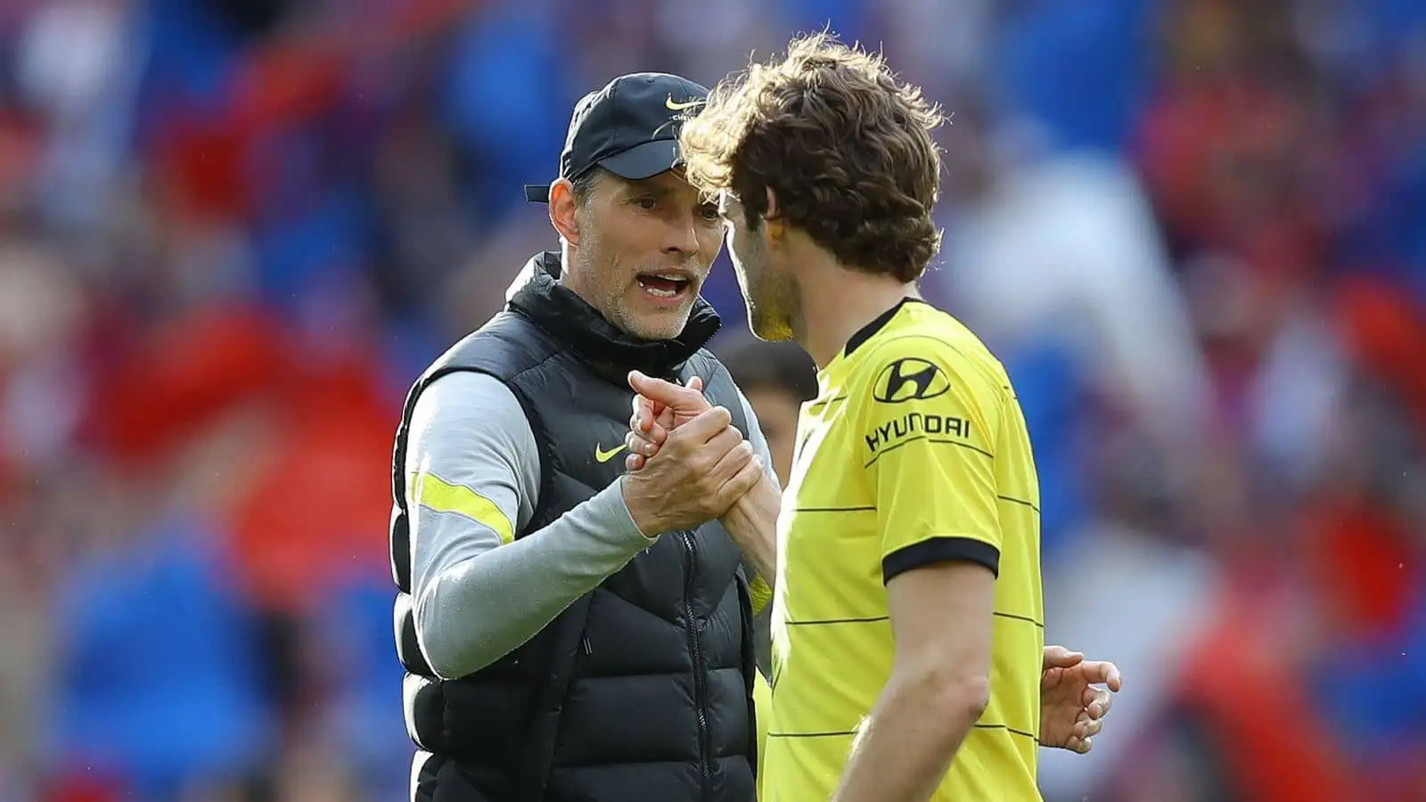 Chelsea reject report of half-time Thomas Tuchel bust-up after Wolves draw