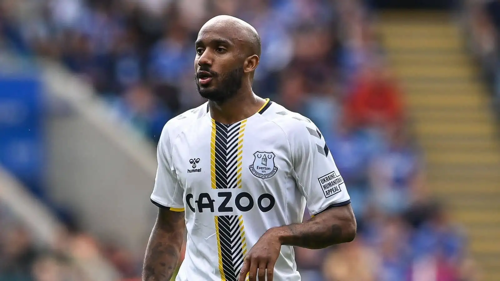 Frank Lampard makes feelings clear over future of Everton midfielder Fabian Delph