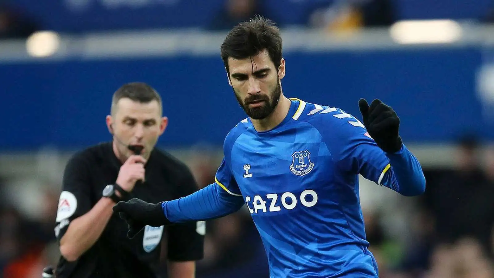 Pundit Kevin Campbell explains need for Everton to sell Andre Gomes this summer