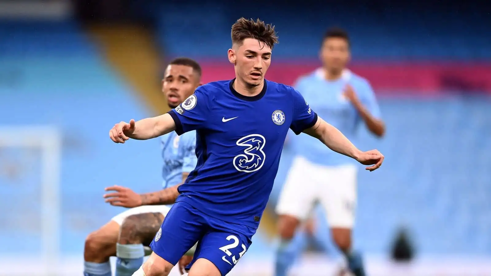 Chelsea transfer news: Billy Gilmour targeted by Rangers as two potential Ibrox exits loom