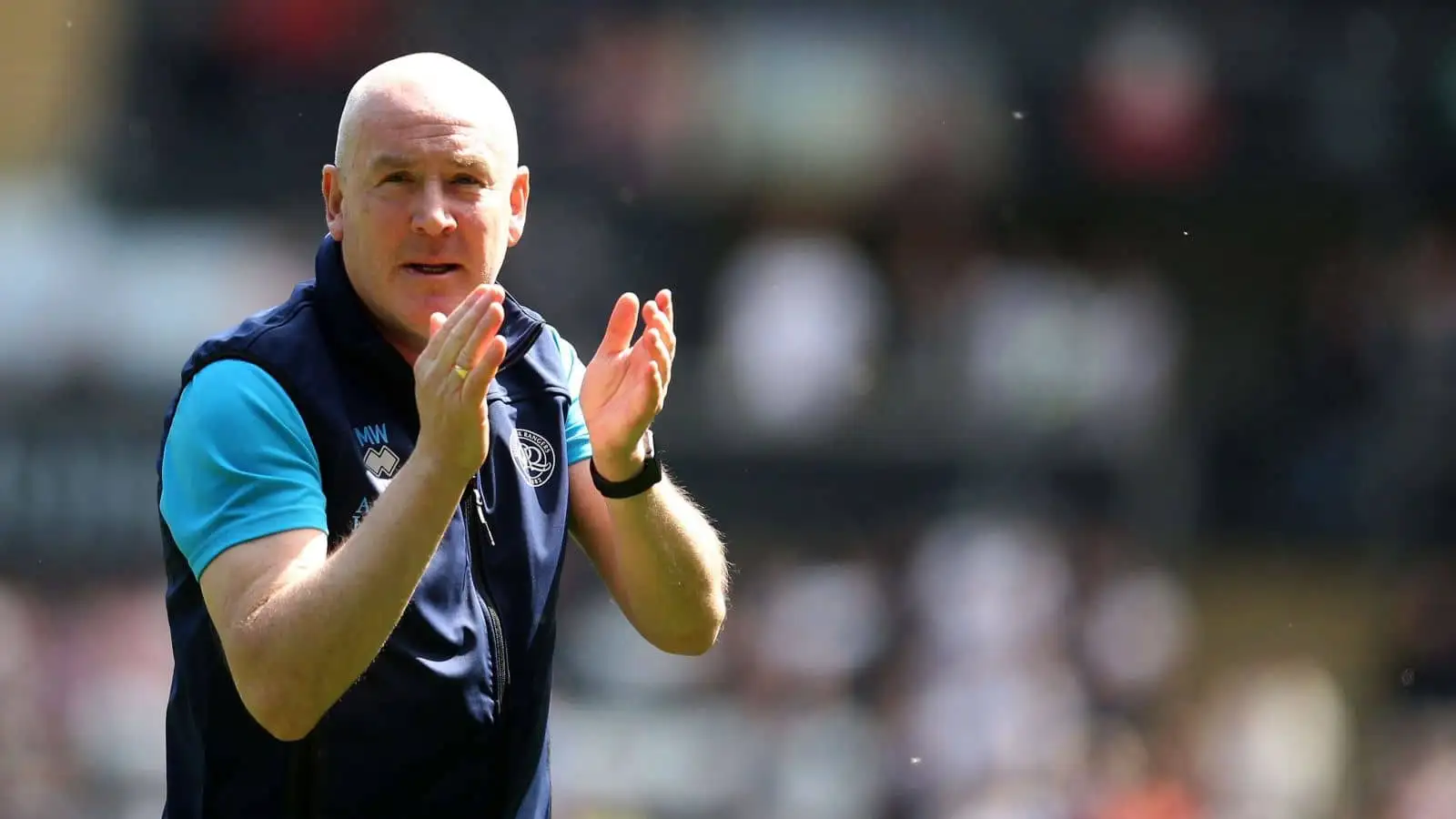 Mark Warburton QPR May 2022