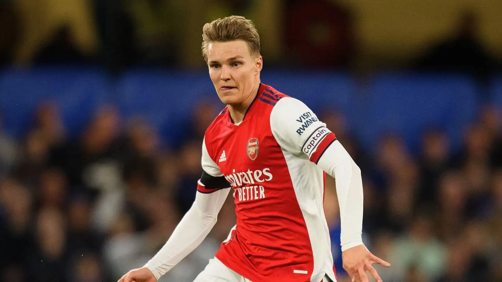 Fitness boost for Arsenal regarding Martin Odegaard