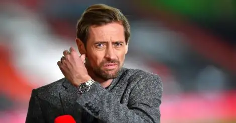 Peter Crouch names two big positives from Tottenham display but pinpoints exactly what Conte’s side must improve on
