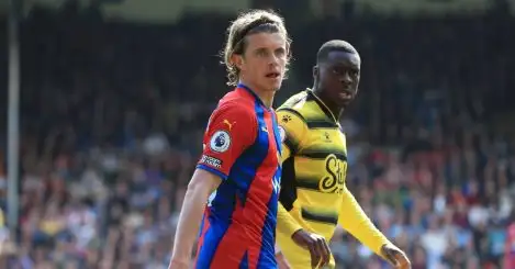 Conor Gallagher non-committal as Crystal Palace make transfer intentions known