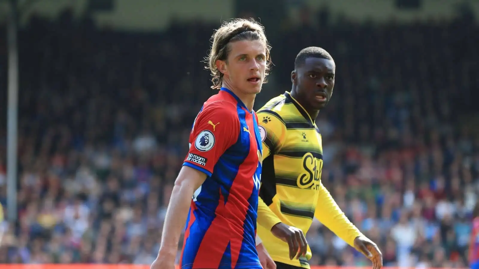 Conor Gallager Crystal Palace May 2022