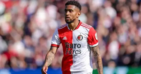 Reiss Nelson sets transfer ‘priority’ with Arteta talks scheduled amid Feyenoord plan