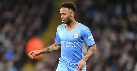 Chelsea make formal approach for Raheem Sterling as optimism grows deal can be done within a week