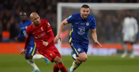 FA Cup final injury latest: Fabinho out for Liverpool but Chelsea get surprising Kovacic boost