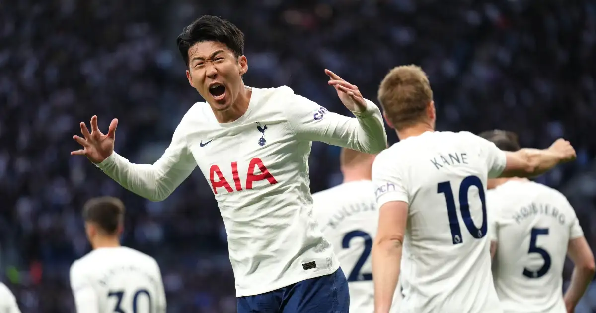 2019/20 Harry Kane Tottenham 3rd Jersey - Soccer Master