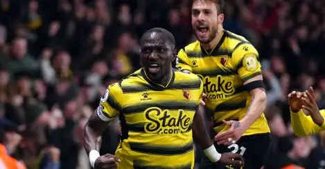 Watford star Moussa Sissoko could retain Premier League status as club appear keen on transfer