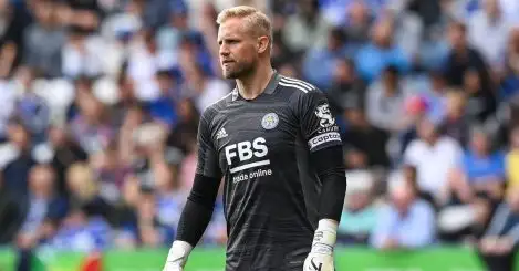 Newcastle transfer news: Kasper Schmeichel a target as search for new number one continues