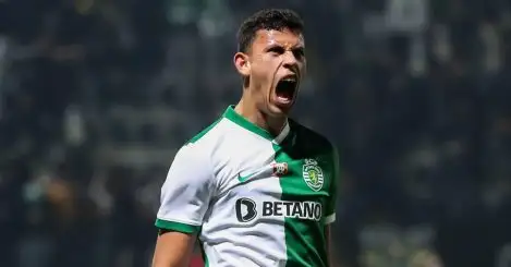 Wolves transfer news: Sporting stand firm on Matheus Nunes fee as Bruno Lage chases double deal