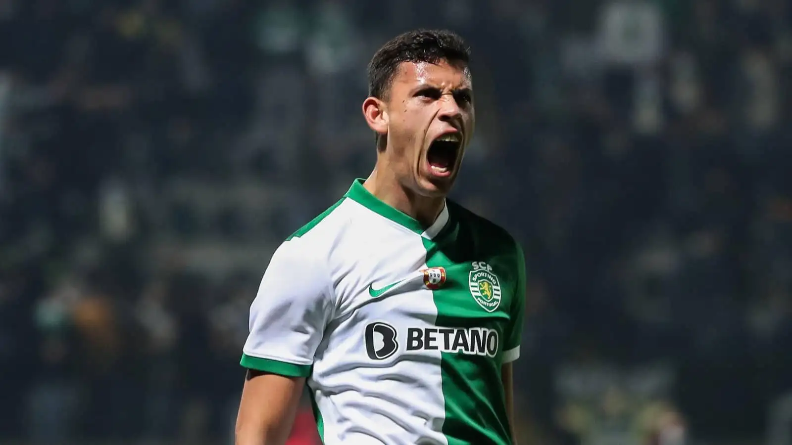 Manchester City ready to splash the cash on Sporting ace Matheus Nunes to replace outgoing star