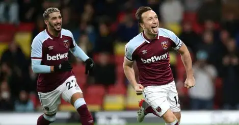 Mark Noble proves why he’s Mr West Ham with selfless parting gesture
