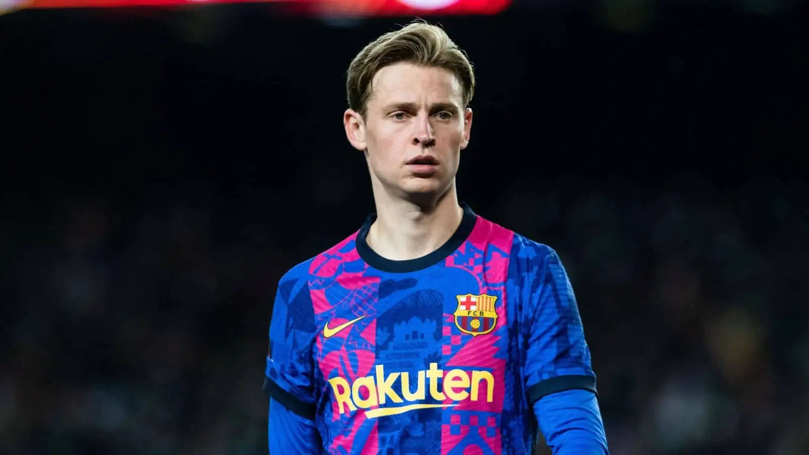 Manchester United transfer news: PSG pose threat to Red Devils’ Frenkie De Jong hopes in £68million deal