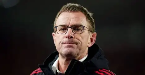 Rangnick reveals Man Utd spoke of signing acclaimed Liverpool star and had ‘realistic’ chance to beat Chelsea to lethal attacker