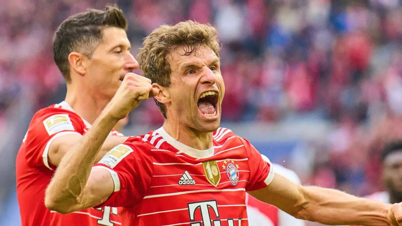 Thomas Muller confirms ‘insane offer’ arrived from Manchester United