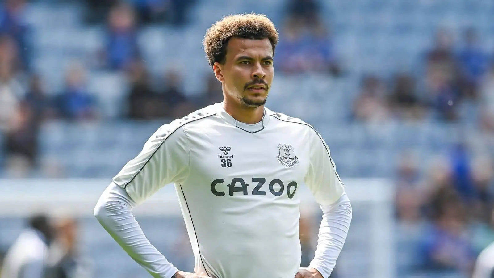 Dele Alli awed by Besiktas ‘passion’ as midfielder breaks silence on Everton departure