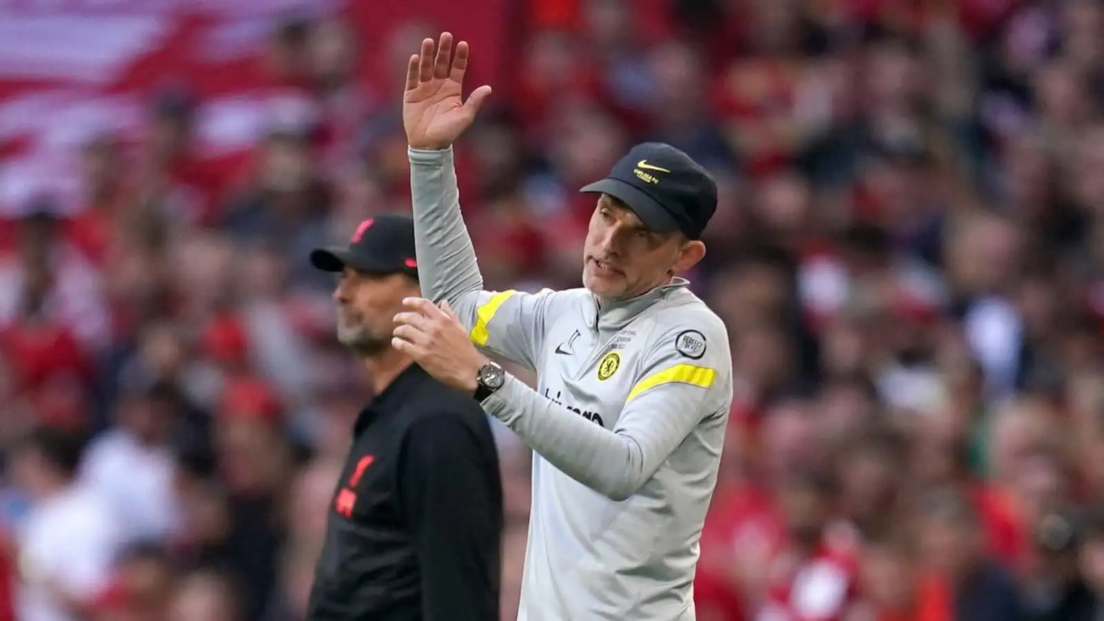 Thomas Tuchel honest on what sets Liverpool apart from Chelsea; explains Loftus-Cheek substitution