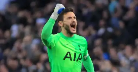 Tottenham receive massive Hugo Lloris lift but defensive star ruled out for up to six weeks