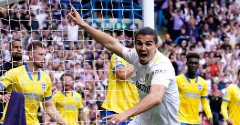 Struijk salvages big point for Leeds United with stoppage time equaliser against Brighton