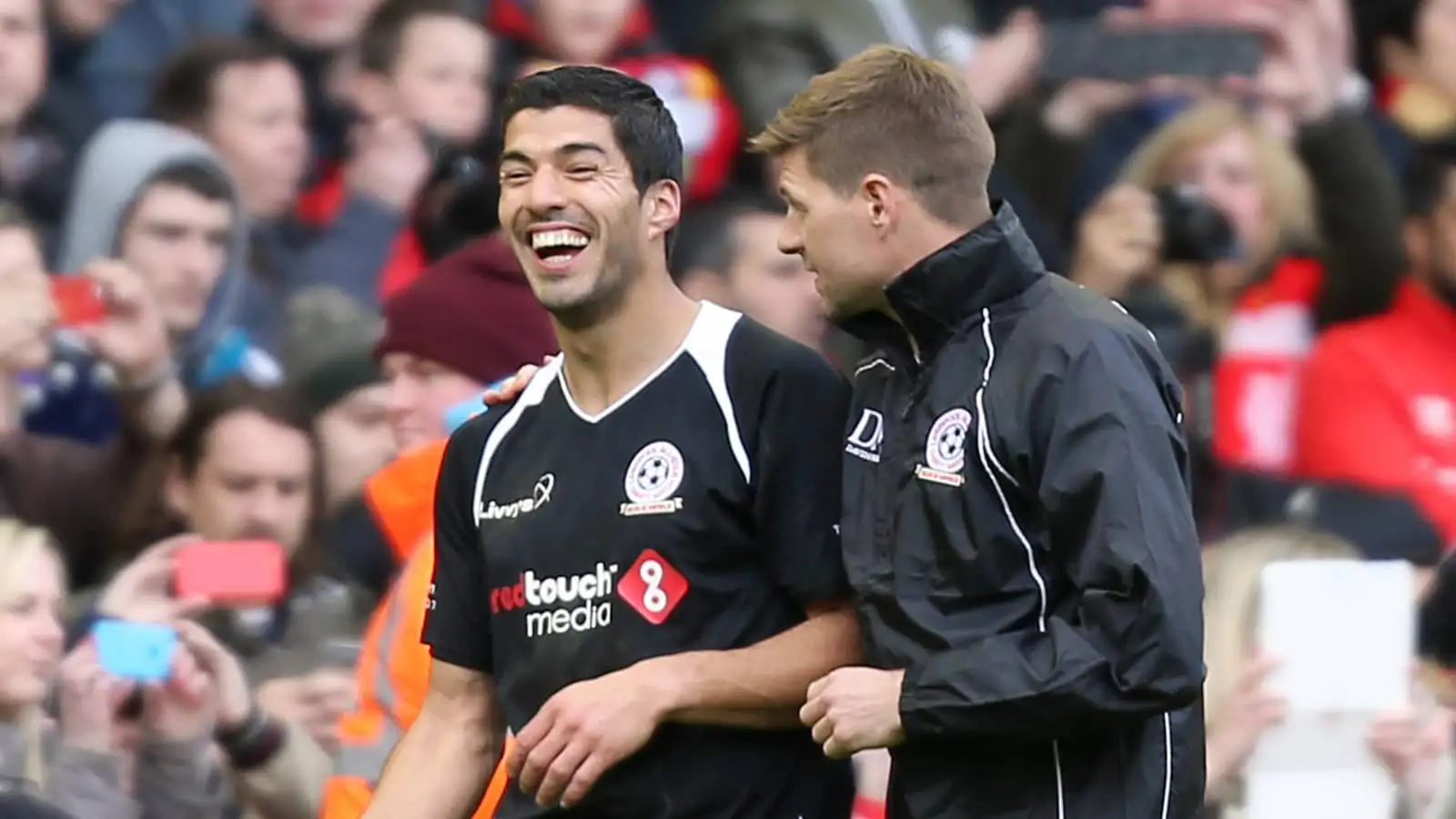 Aston Villa transfer news: Luis Suarez ‘priority’ and official confirmation tee up Steven Gerrard reunion