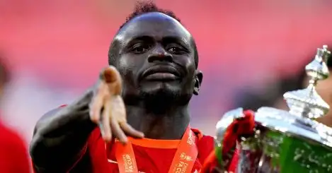 Liverpool rush into crucial Sadio Mane negotiations after transfer developments