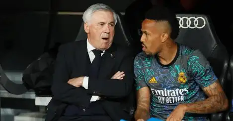 Carlo Ancelotti offers hint about Real Madrid’s Champions League final line-up