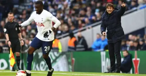 Ndombele set to be banished by Conte as new plan needed amid Tottenham exit collapse