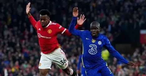 Erik ten Hag backed to ditch shock Chelsea, N’Golo Kante raid for Man Utd deal with far greater upside